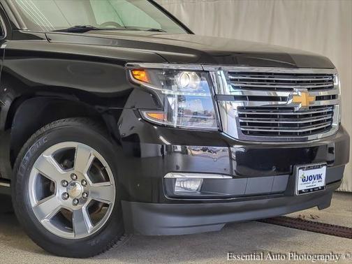 2020 Chevrolet Tahoe Premier