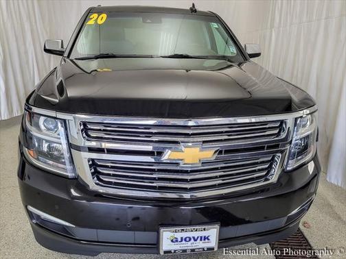 2020 Chevrolet Tahoe Premier