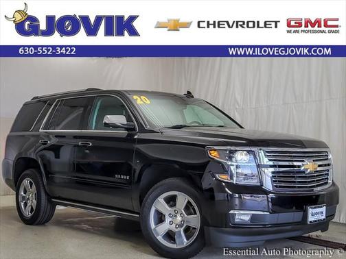 2020 Chevrolet Tahoe Premier