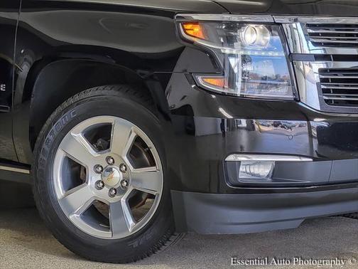 2020 Chevrolet Tahoe Premier