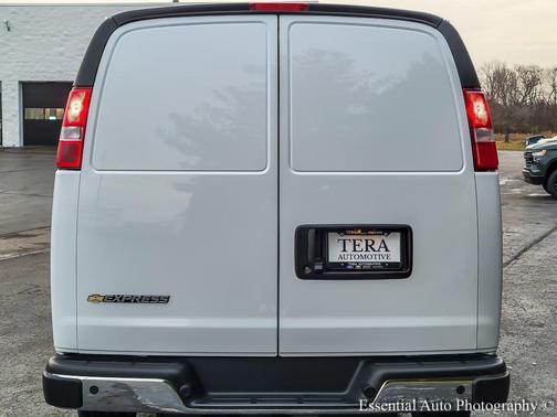 2025 Chevrolet Express 3500 RWD 3500 Extended Wheelbase WT