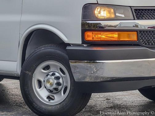 2025 Chevrolet Express 3500 RWD 3500 Extended Wheelbase WT