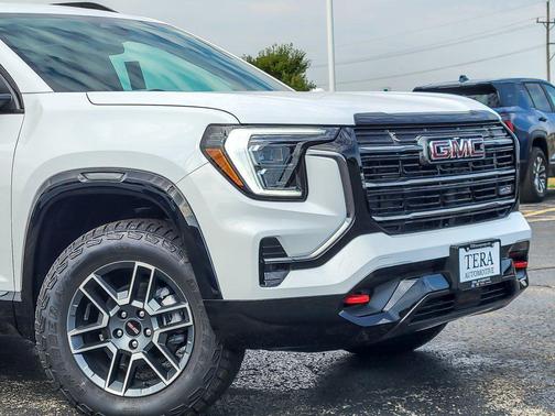 2026 GMC Terrain AWD AT4