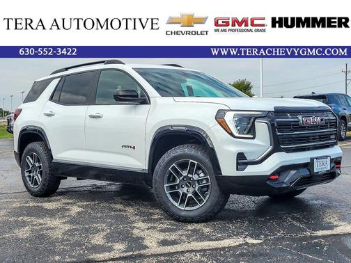 2026 GMC Terrain AWD AT4