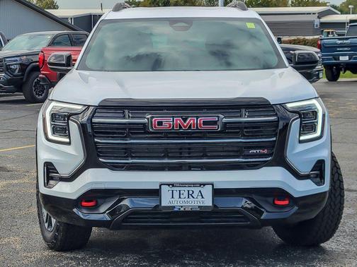 2026 GMC Terrain AWD AT4