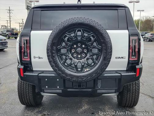 2025 GMC HUMMER EV SUV 2X