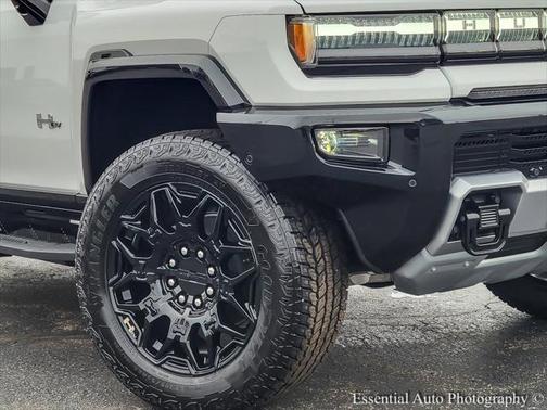 2025 GMC HUMMER EV SUV 2X