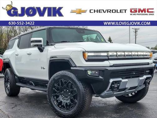2025 GMC HUMMER EV SUV 2X