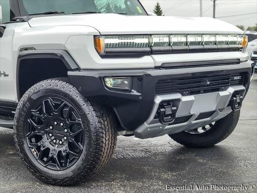 2025 GMC HUMMER EV SUV 2X