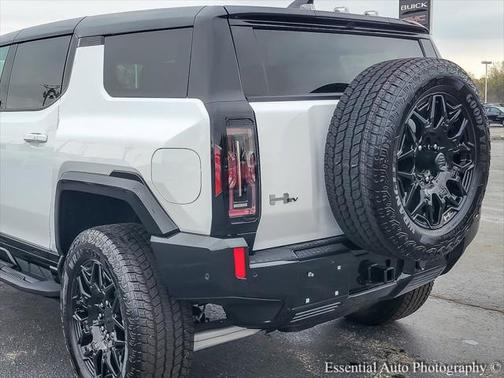 2025 GMC HUMMER EV SUV 2X