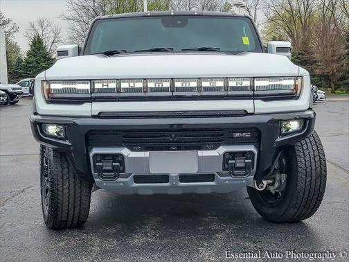 2025 GMC HUMMER EV SUV 2X