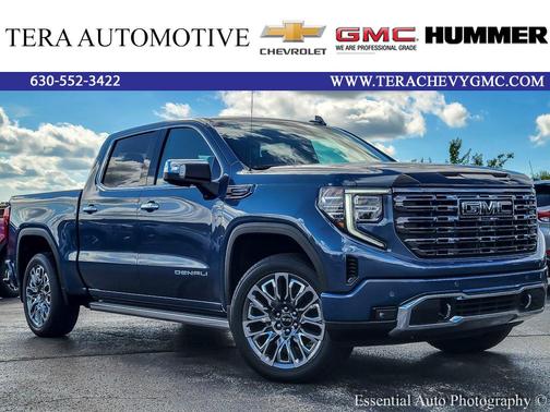 2026 GMC Sierra 1500 Denali Ultimate