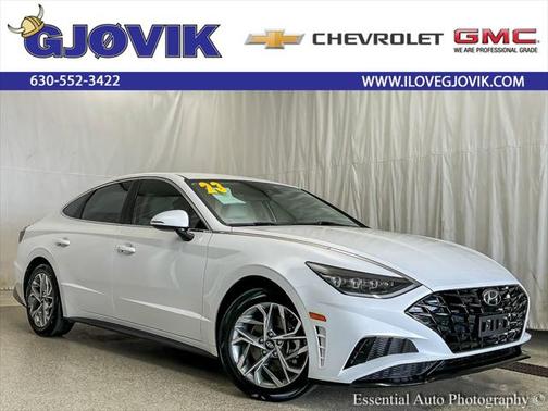 2023 Hyundai SONATA SEL