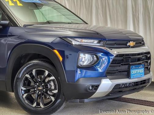 2022 Chevrolet Trailblazer LT