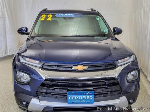 2022 Chevrolet Trailblazer LT