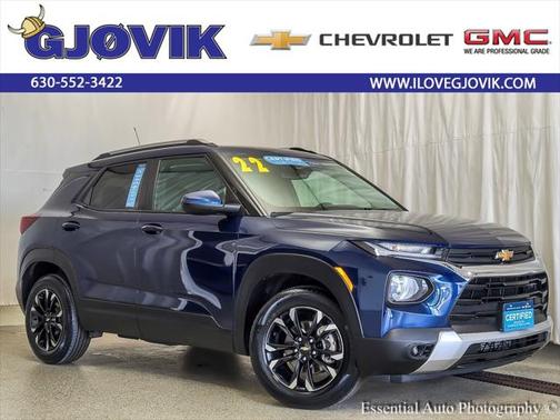 2022 Chevrolet Trailblazer LT
