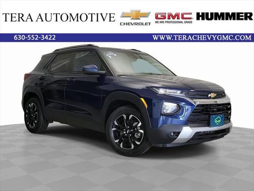 2022 Chevrolet Trailblazer LT