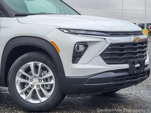 2025 Chevrolet Trailblazer LS