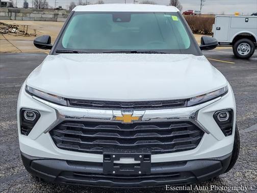 2025 Chevrolet Trailblazer LS