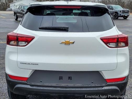 2025 Chevrolet Trailblazer LS