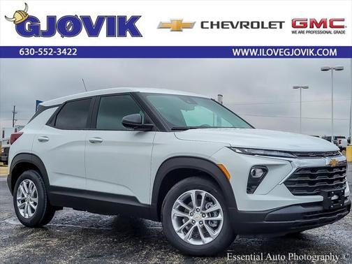 2025 Chevrolet Trailblazer LS
