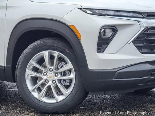 2025 Chevrolet Trailblazer LS