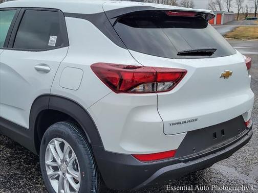 2025 Chevrolet Trailblazer LS