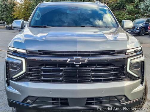 2026 Chevrolet Tahoe 4WD RST