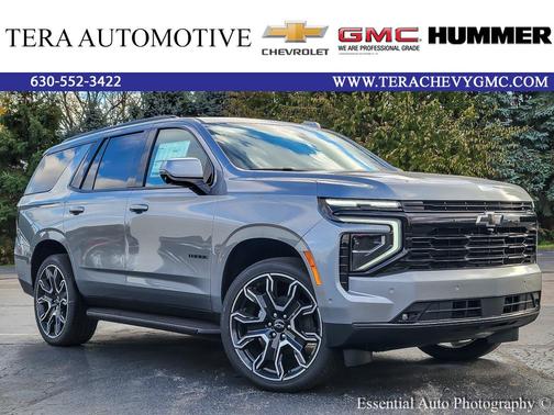 2026 Chevrolet Tahoe 4WD RST