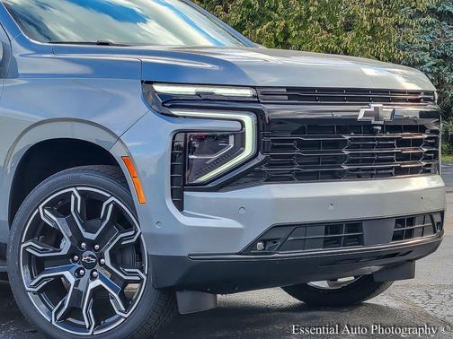 2026 Chevrolet Tahoe 4WD RST