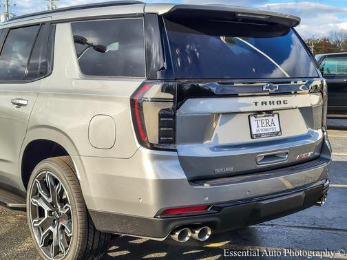 2026 Chevrolet Tahoe 4WD RST