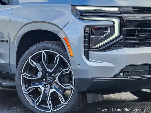 2026 Chevrolet Tahoe 4WD RST