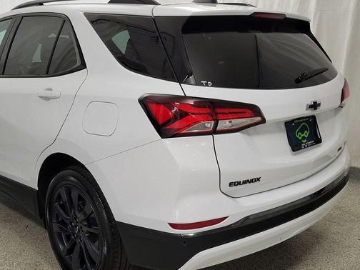 2022 Chevrolet Equinox AWD RS