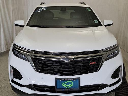 2022 Chevrolet Equinox AWD RS