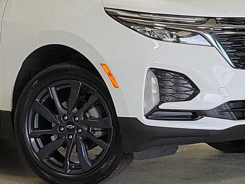 2022 Chevrolet Equinox AWD RS
