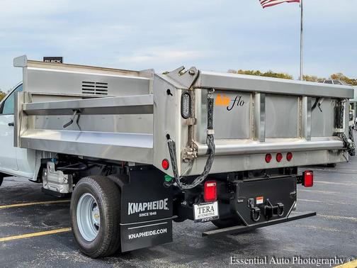 2025 Chevrolet Silverado 3500 WT