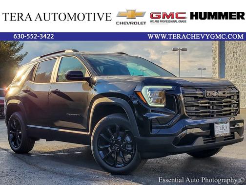 2026 GMC Terrain AWD Elevation