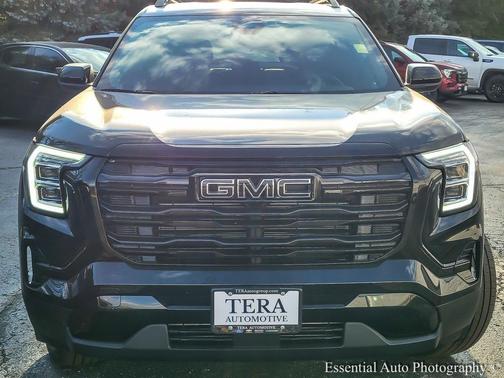 2026 GMC Terrain AWD Elevation