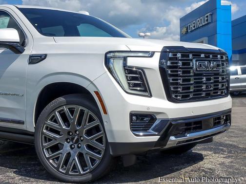 2025 GMC Yukon Denali Ultimate