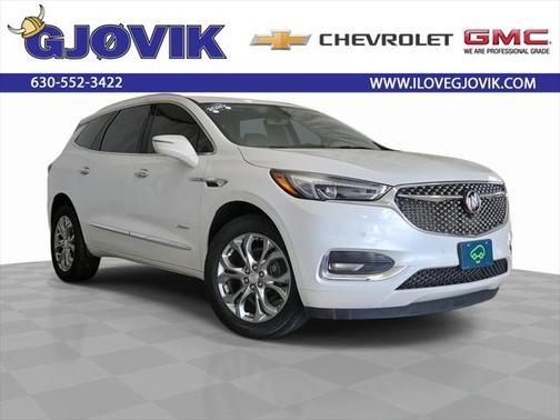 2020 Buick Enclave AWD Avenir