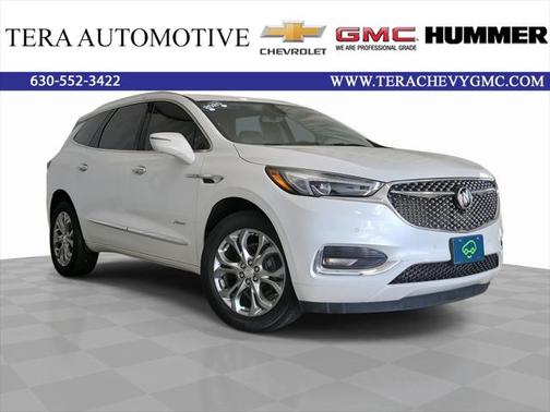 2020 Buick Enclave AWD Avenir