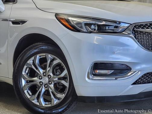 2020 Buick Enclave AWD Avenir
