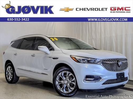 2020 Buick Enclave AWD Avenir