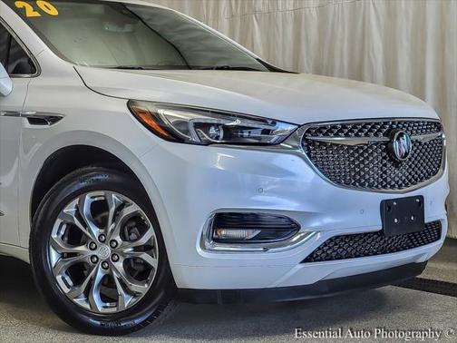 2020 Buick Enclave AWD Avenir