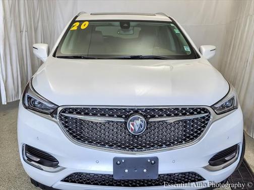 2020 Buick Enclave AWD Avenir