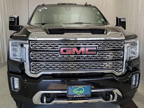 2022 GMC Sierra 2500 Denali