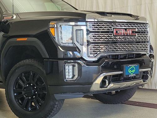 2022 GMC Sierra 2500 Denali