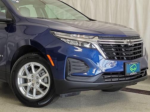 2023 Chevrolet Equinox LS