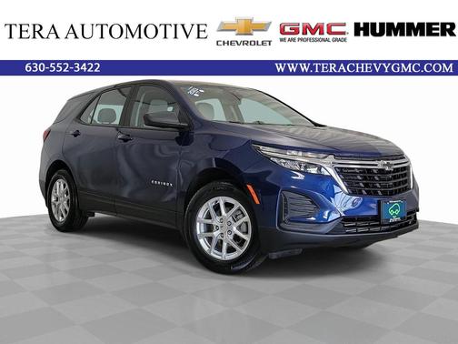 2023 Chevrolet Equinox LS