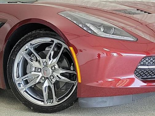 2019 Chevrolet Corvette Stingray
